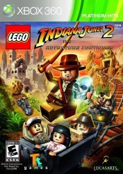 Lego Indiana Jones 2: The Adventure Continues Rom